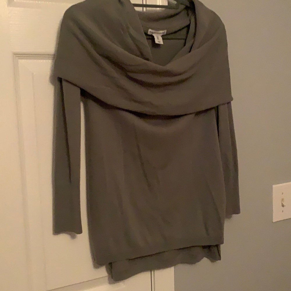 Size Small oversized sweater